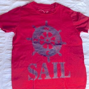 Peel Boys T-shirt (Medium 6/7)